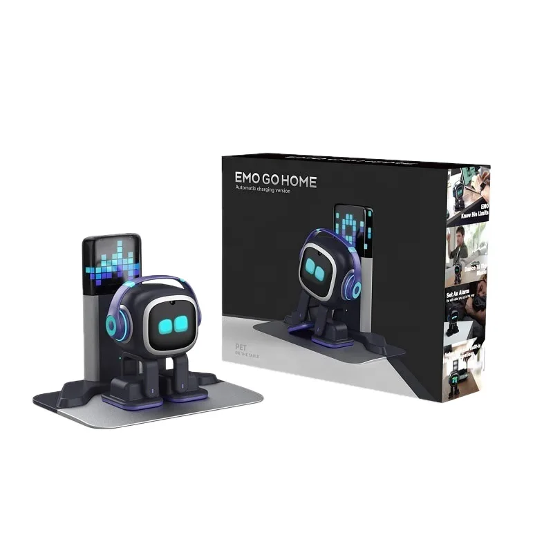 Smart Home Controller - Эмоциональный робот-компаньон Emo Robot Commercial Smart