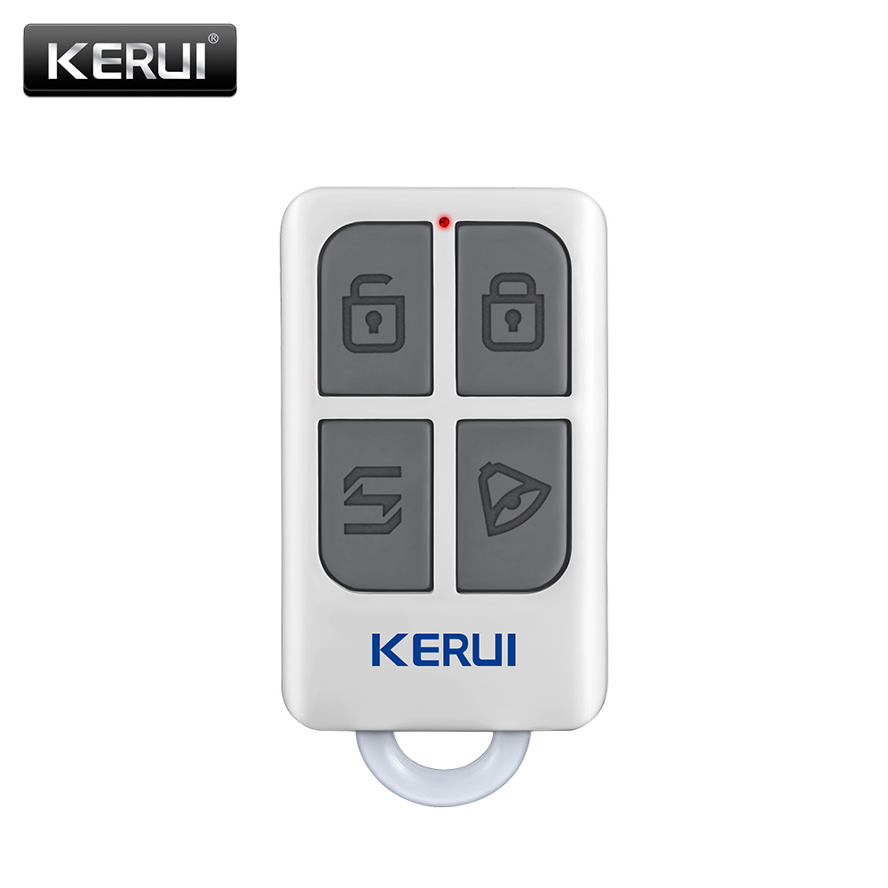 Smart Home Network - KERUI беспроводной высокопроизводительный портативный пульт дистанционного