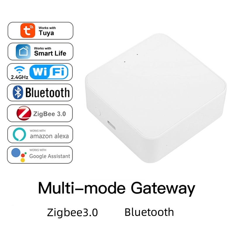 Smart Home Hub Matter - Tuya Smart Gateway Hub Многомодельный Smart