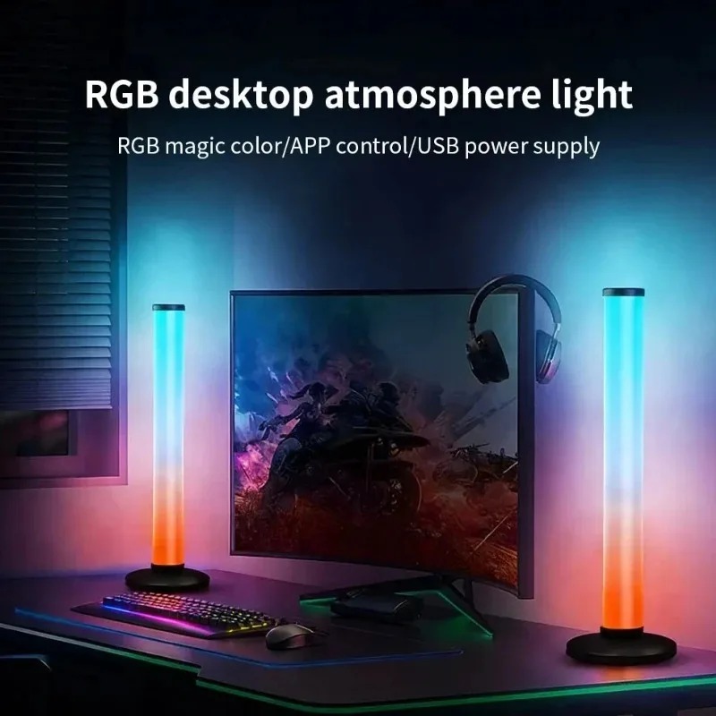 Smart Home Controller - Светодиодная RGB-лента с питанием от USB,