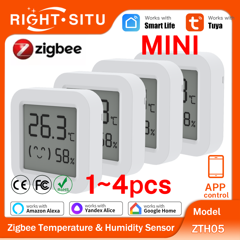 Smart Home Yandex - 1 ~ 4 шт. Zigbee 3,0