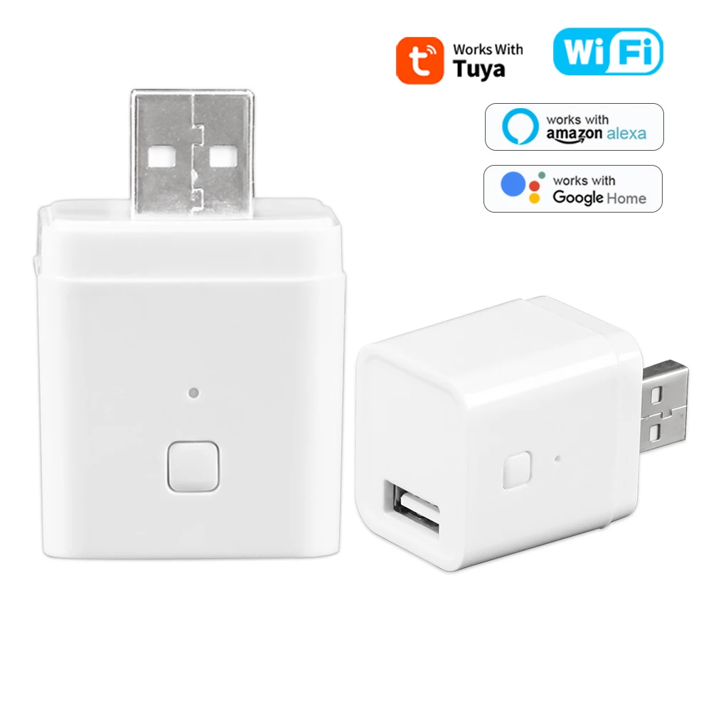 Smart Home Yandex - WiFi-адаптер Mini Micro USB 5V, USB-адаптер