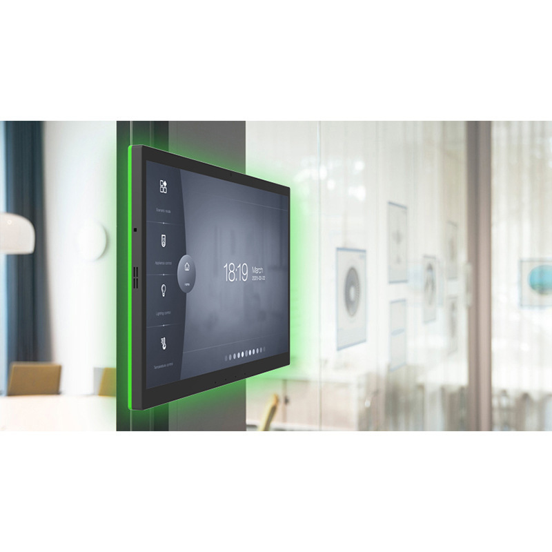 Smart Home Controller - 10.1/15.6-дюймовая сенсорная панель управления для умного