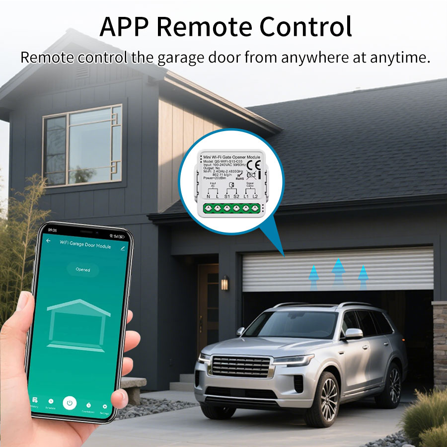 Модуль переключателя умных гар – обзор и цена Smart Home Yandex