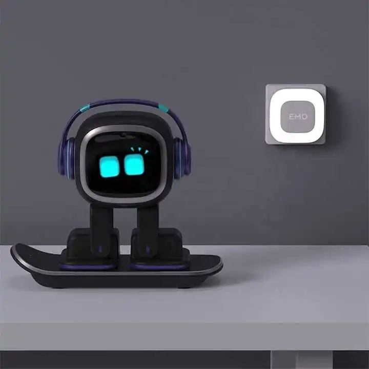 Эмоциональный робот-компаньон  – обзор и цена Smart Home Controller