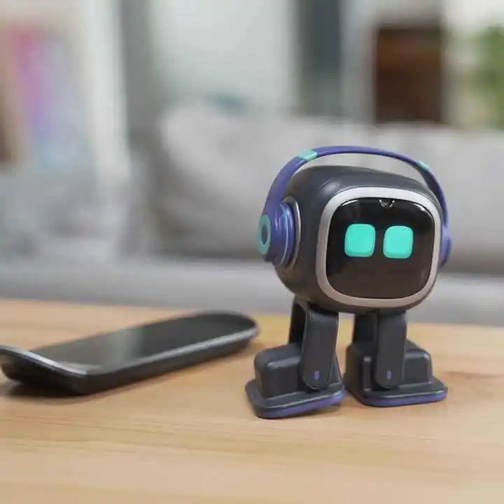 Эмоциональный робот-компаньон  – обзор и цена Smart Home Controller