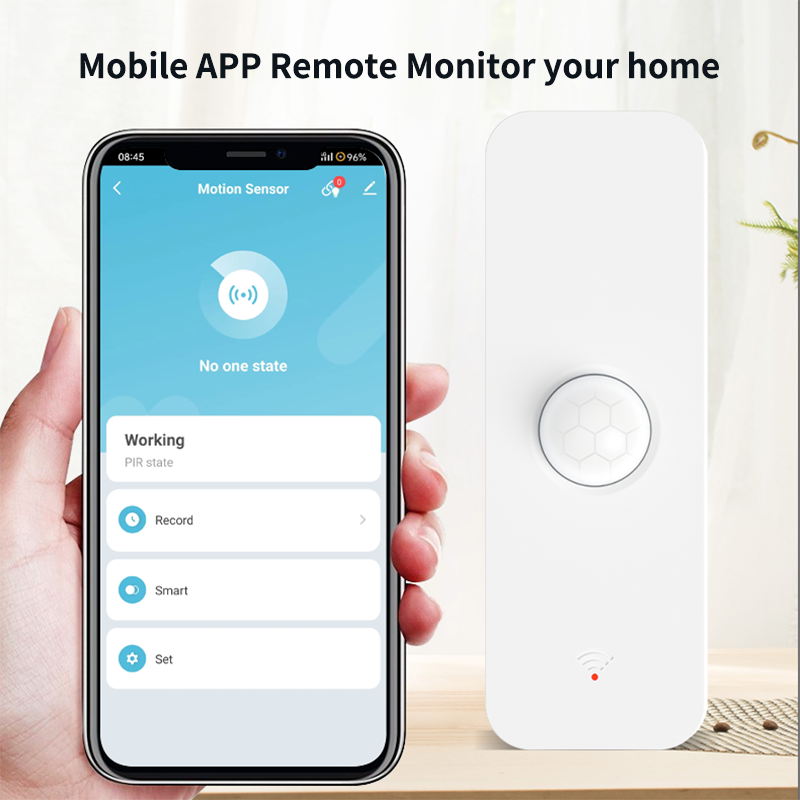 Tuya WiFi Zigbee PIR датчик дв – обзор и цена Smart Home Network