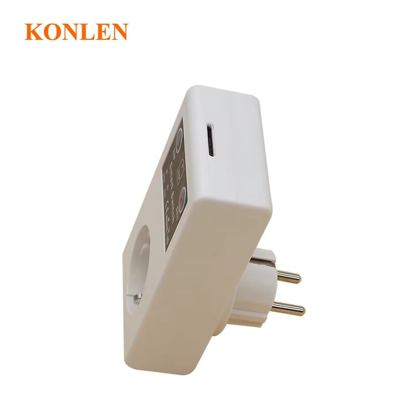 Умная розетка GSM 16А (ЕС) 300 – обзор и цена Smart Home Switch