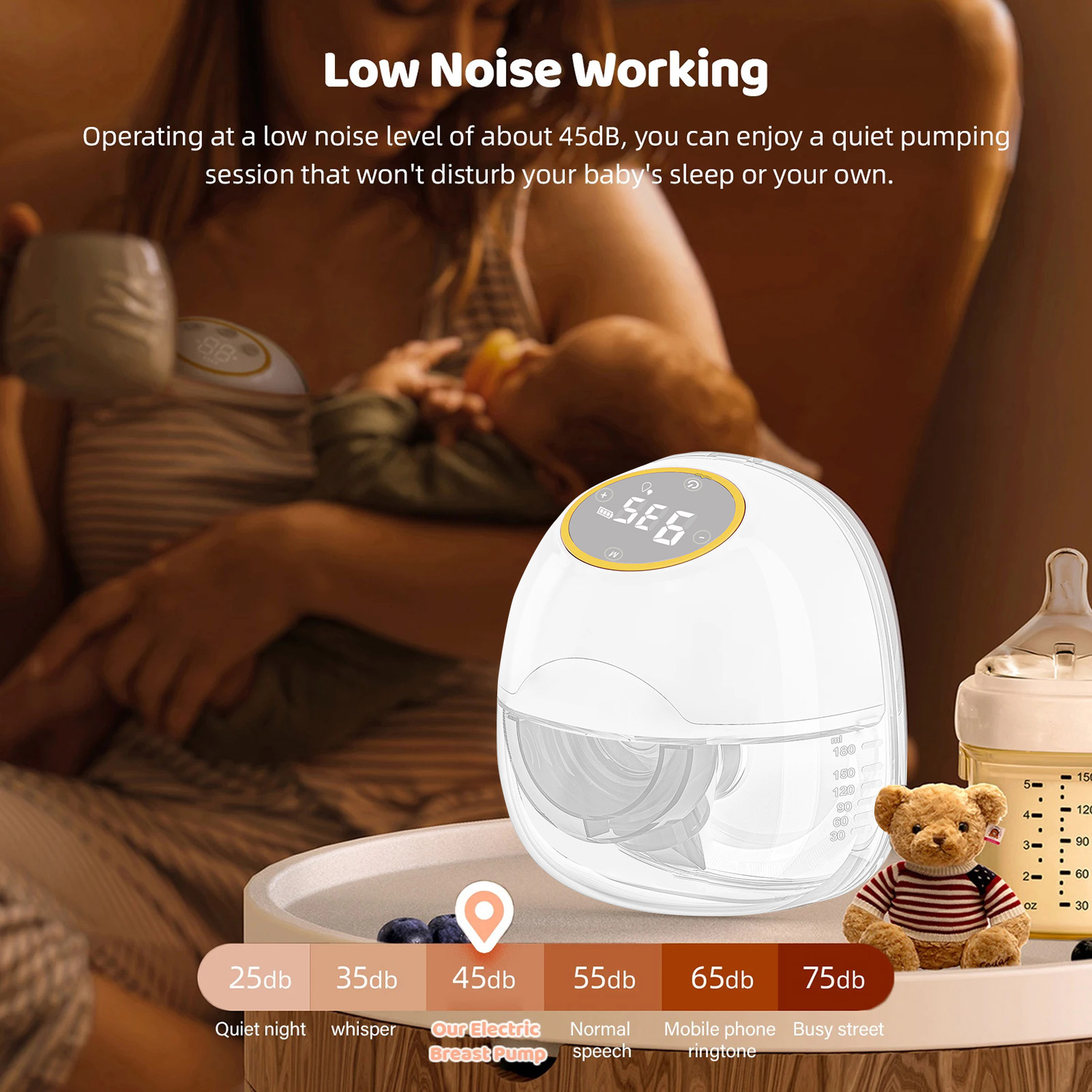 Портативный электрический моло – обзор и цена Smart Home Elements