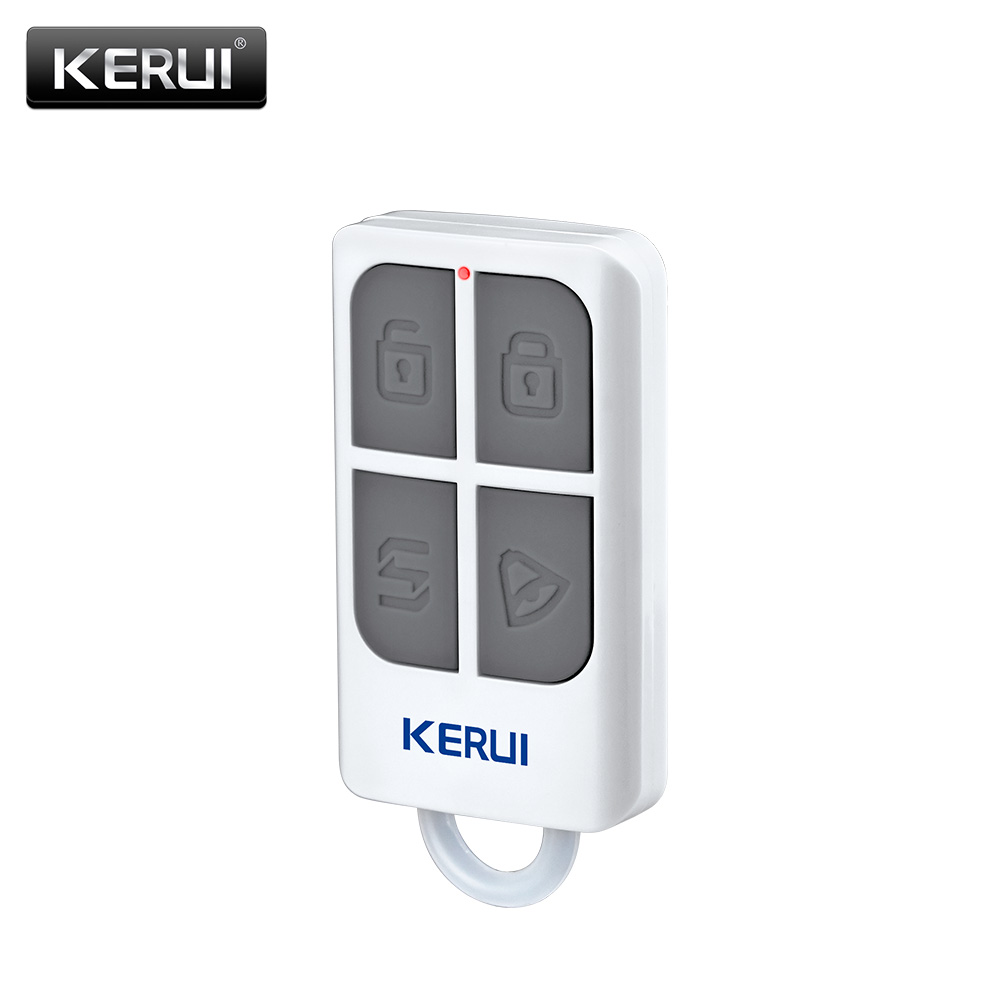 KERUI беспроводной высокопроиз – обзор и цена Smart Home Network