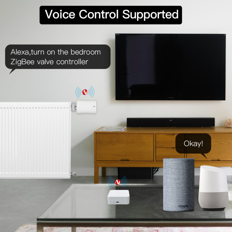 Tuya Smart Gateway Hub Многомо – обзор и цена Smart Home Hub Matter