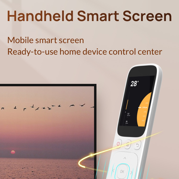 Новинка: Портативный ручной се – обзор и цена Smart Home Controller