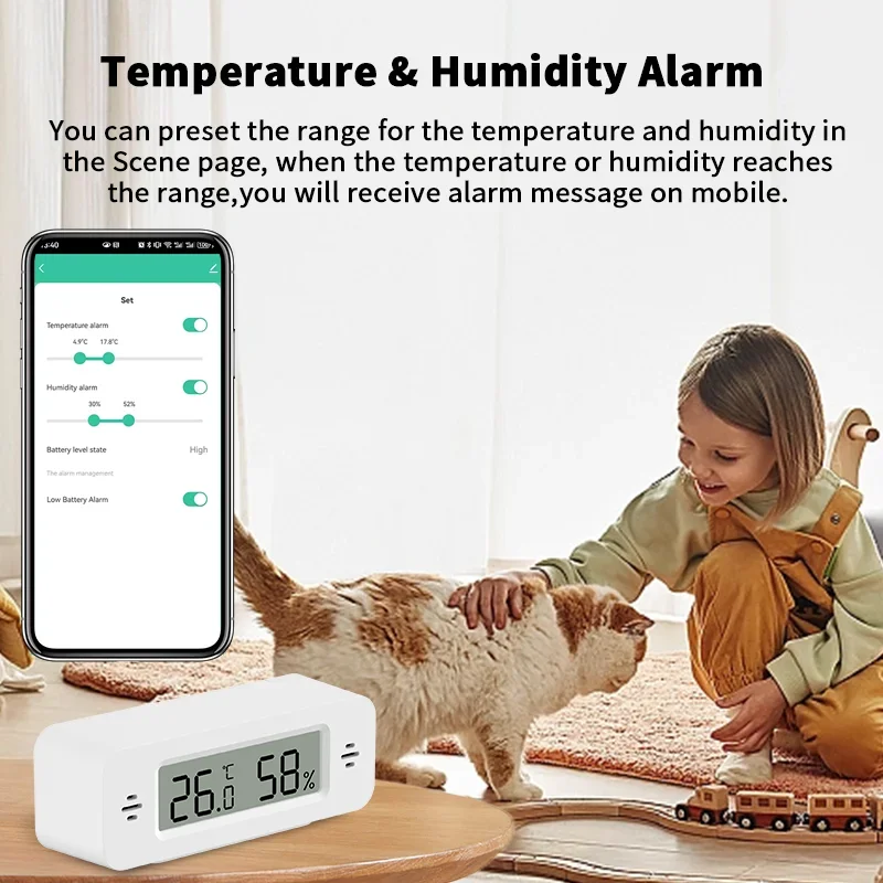 Мини-датчик температуры и влаж – обзор и цена Smart Home Yandex