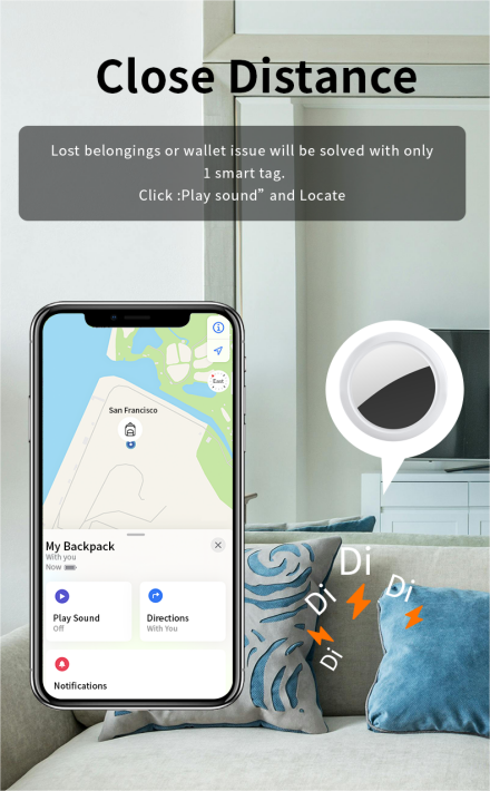 Беспроводной Bluetooth-трекер  – обзор и цена Smart Home Hub Matter