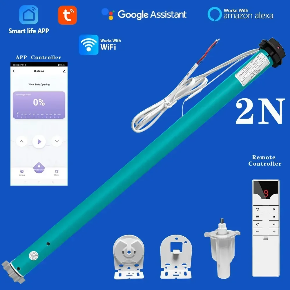 SZMYQ 25 мм 2N Умная система п – обзор и цена Smart Home Controller