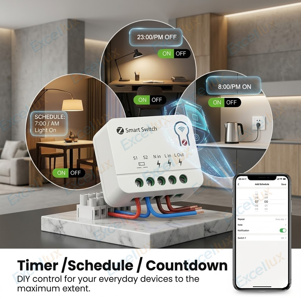 Модуль мини-умного выключателя – обзор и цена Smart Home Yandex