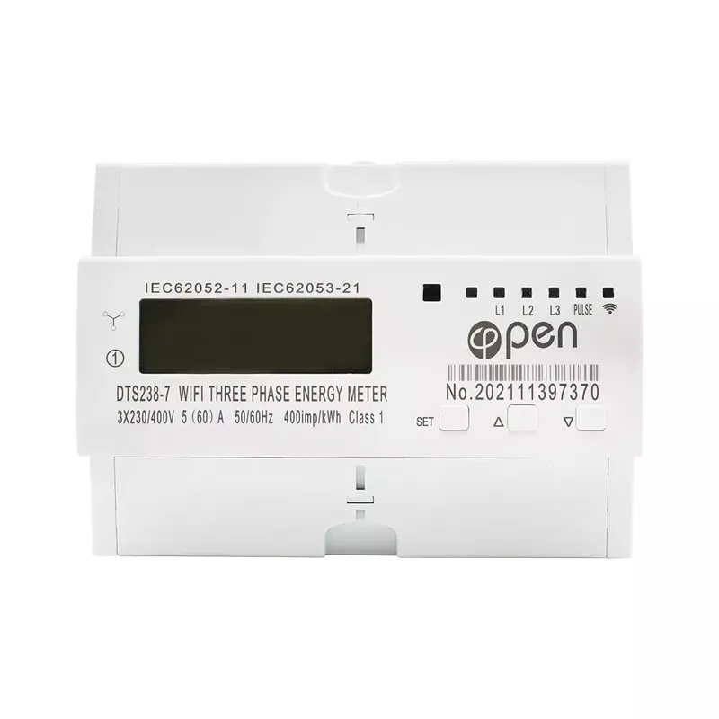 Умный счетчик электроэнергии с – обзор и цена Smart Home Controller