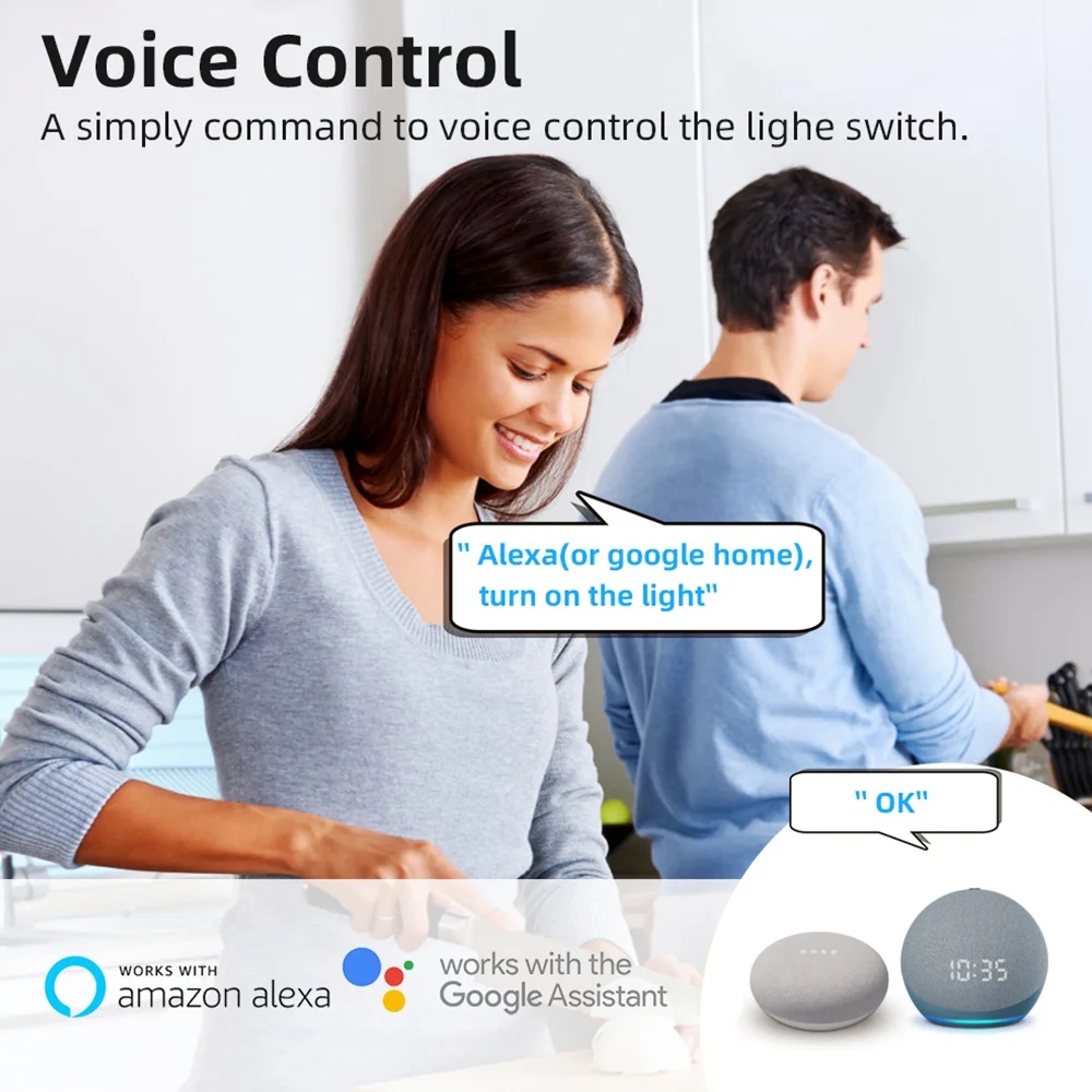 Умный Wi-Fi выключатель 16А дл – обзор и цена Smart Home Yandex