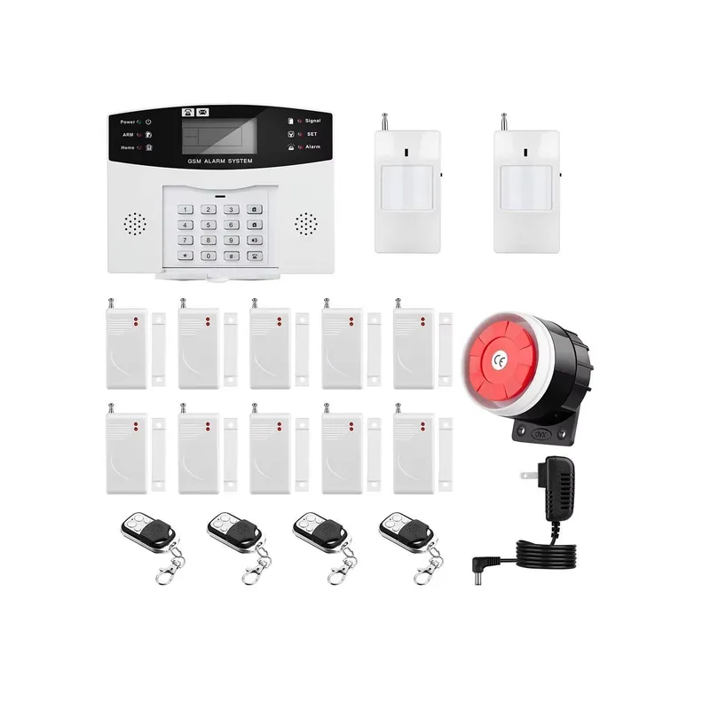 Комплект охранной сигнализации – обзор и цена Smart Home Controller