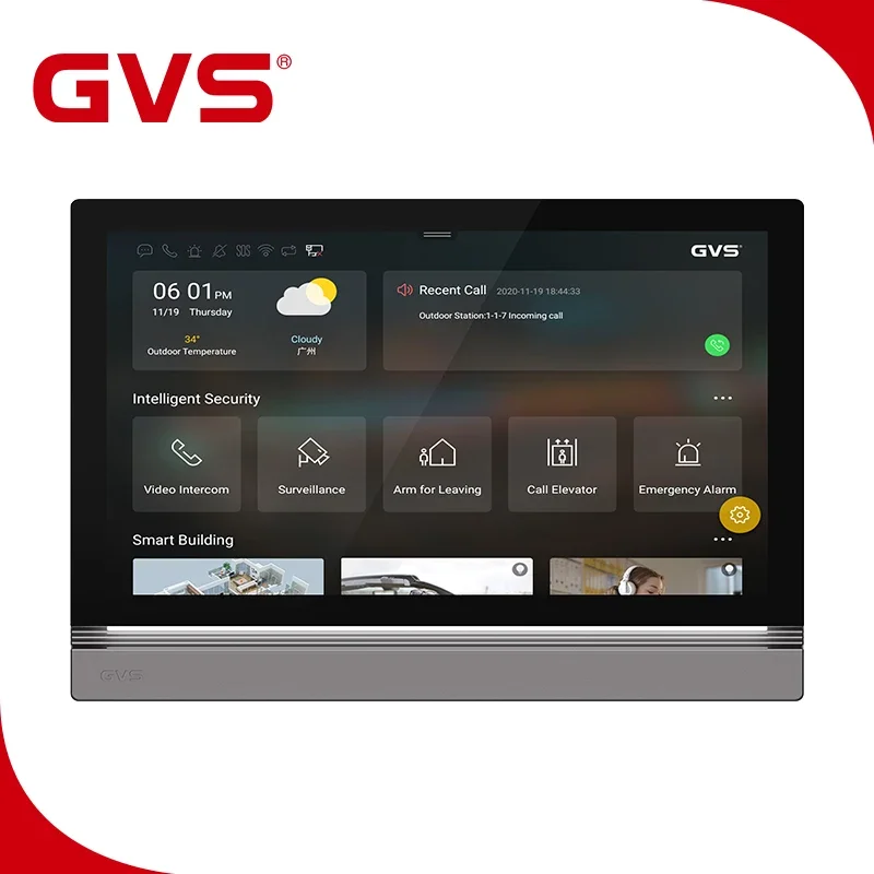Новая сенсорная панель KNX под – обзор и цена Smart Home Controller