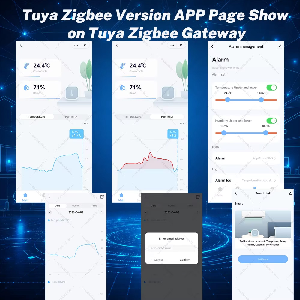 Датчик температуры и влажности – обзор и цена Smart Home Yandex