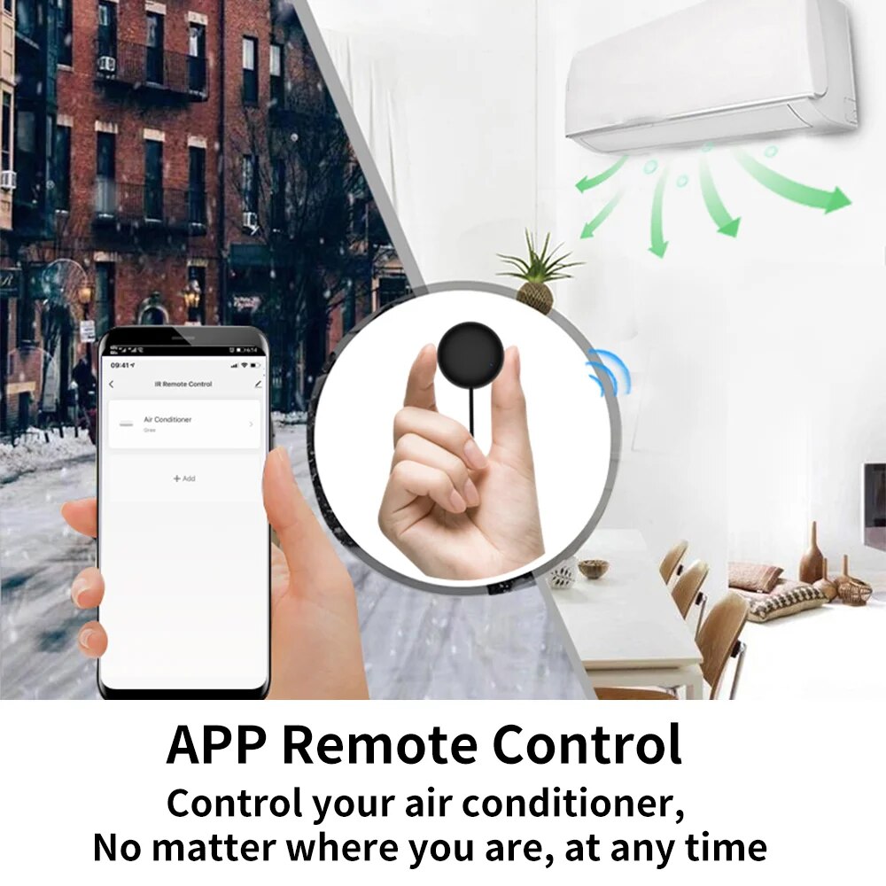 Wi-Fi ИК-пульт дистанционного  – обзор и цена Smart Home Yandex