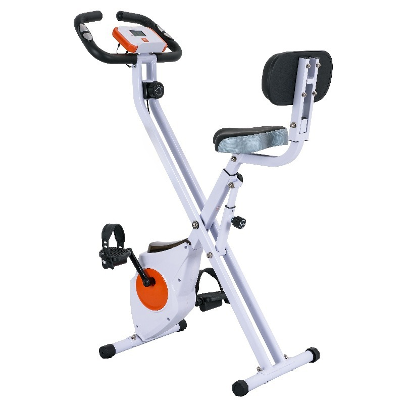 Умный складной велотренажер с  – обзор и цена Smart Home Gym