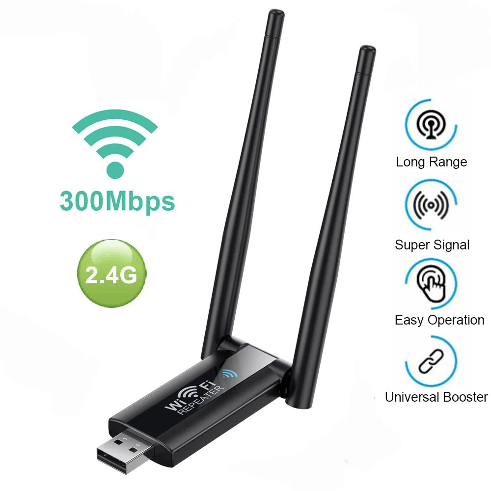 Беспроводной Wi-Fi репитер 300 – обзор и цена Smart Home Network