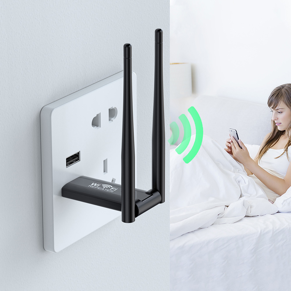Беспроводной Wi-Fi репитер 300 – обзор и цена Smart Home Network