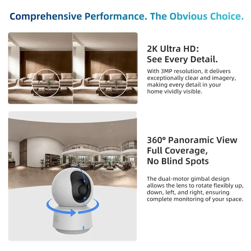 Оригинальная умная камера Aqar – обзор и цена Smart Home Hub Matter