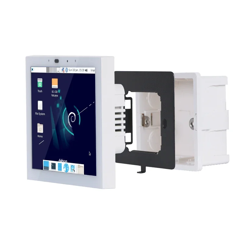 2026 Sunworld YC-SM41P Linux T – обзор и цена Smart Home Controller
