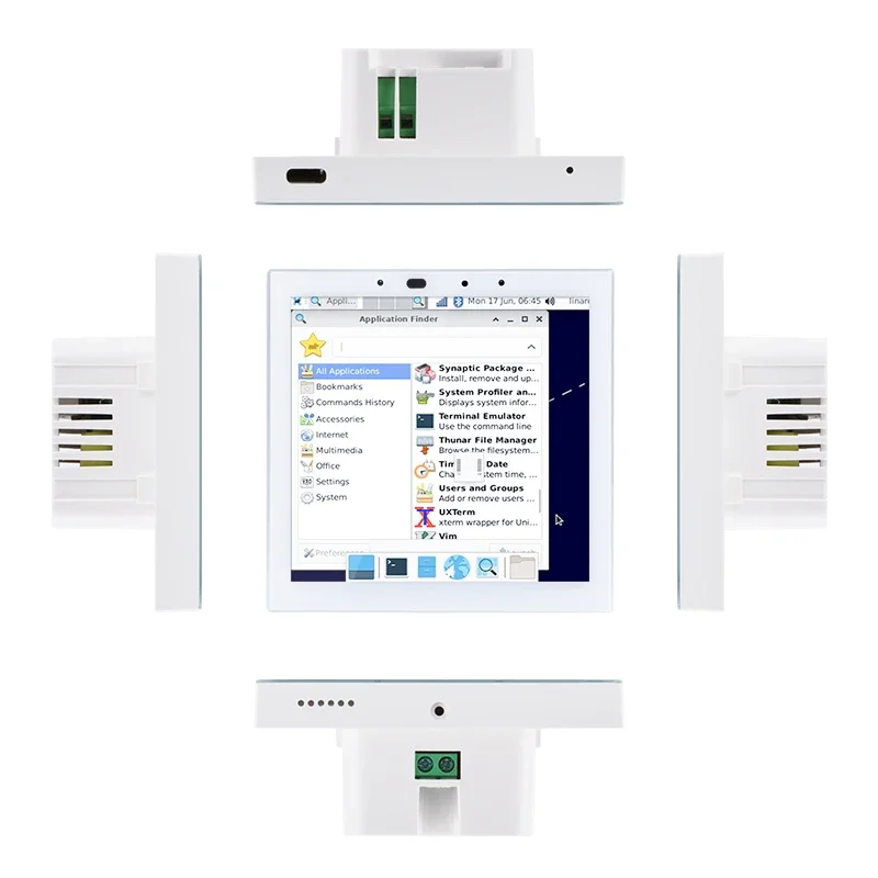 2026 Sunworld YC-SM41P Linux T – обзор и цена Smart Home Controller