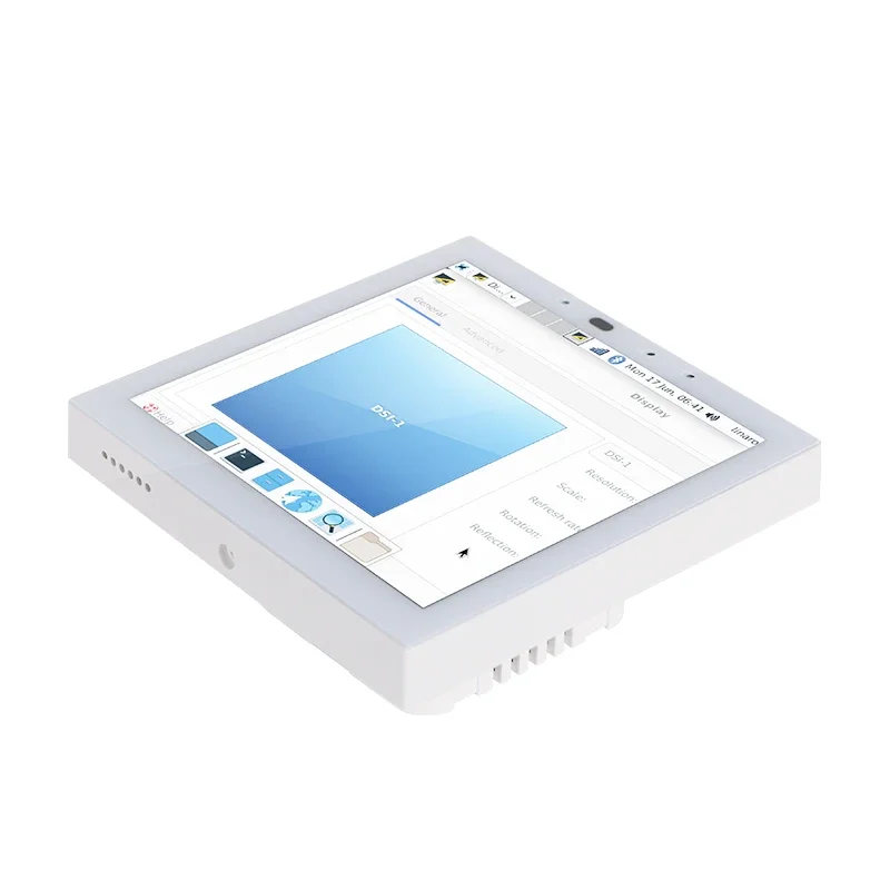 2026 Sunworld YC-SM41P Linux T – обзор и цена Smart Home Controller
