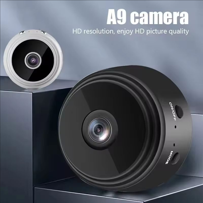 Мини-камера A9 Wi-Fi 1080P для – обзор и цена Smart Home Os
