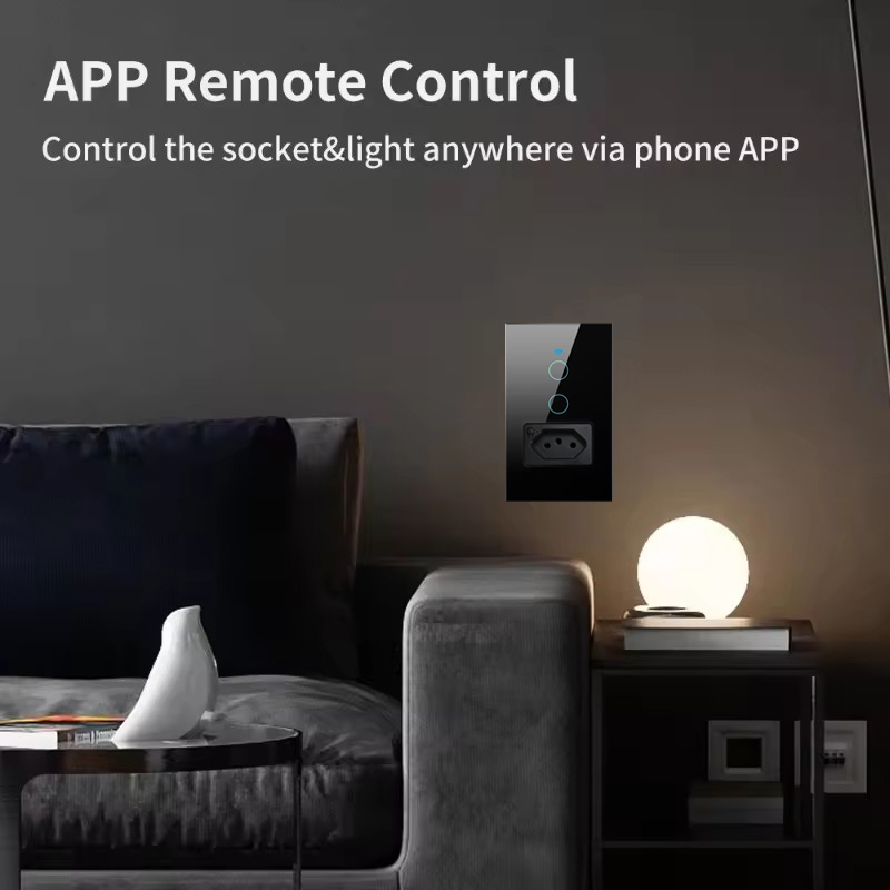 Умный Wi-Fi выключатель света  – обзор и цена Smart Home Switch