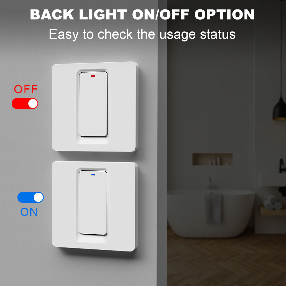 Умный переключатель водонагрев – обзор и цена Smart Home Switch