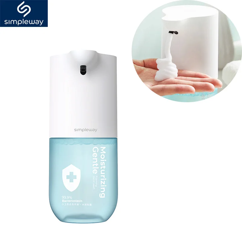 Автоматический дозатор мыла Si – обзор и цена Smart Home Elements