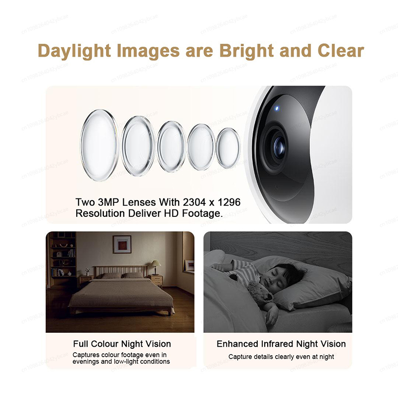 XIAOMI Smart Camera C300 Верси – обзор и цена Smart Home Os