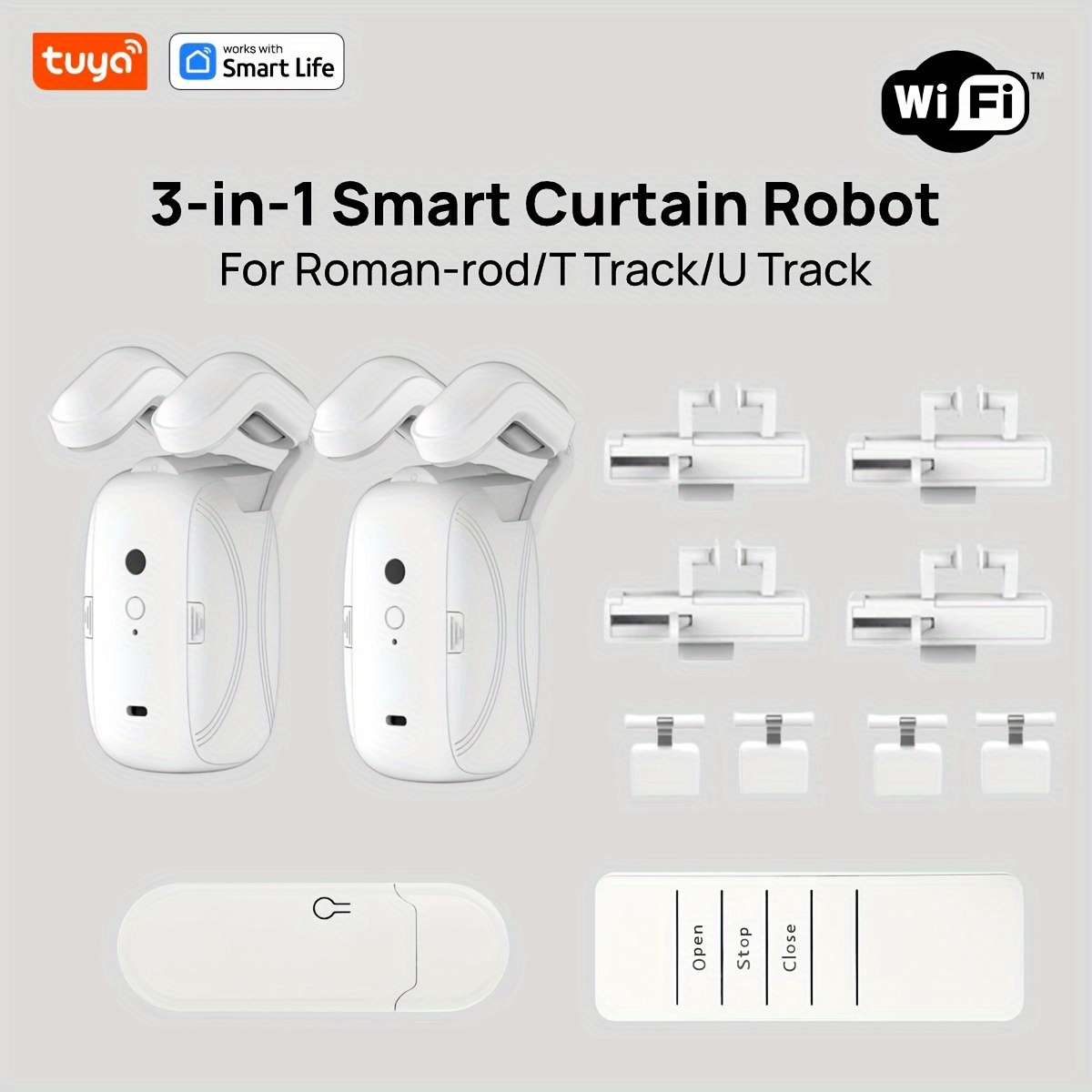 1/2 шт. Умный Wi-Fi робот для  – обзор и цена Smart Home Hub Matter