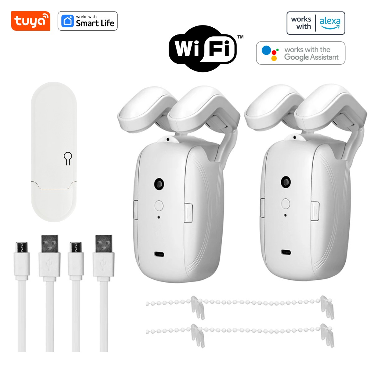 1/2 шт. Умный Wi-Fi робот для  – обзор и цена Smart Home Hub Matter