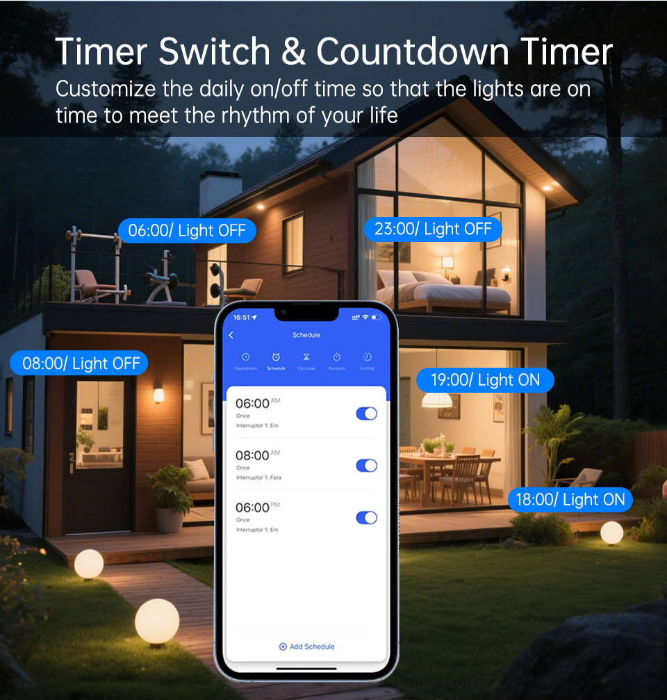 Умный беспроводной сенсорный н – обзор и цена Smart Home Switch