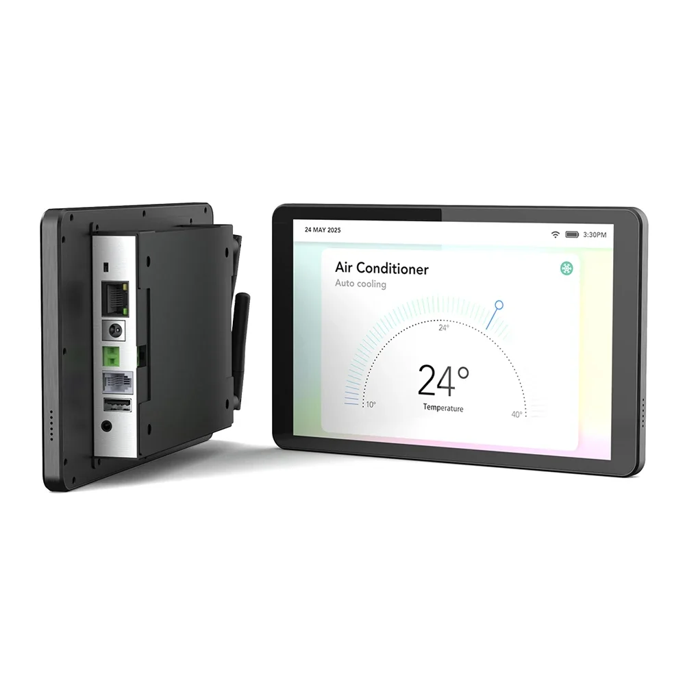 DC в 8-дюймовом ≥5,0 дюйма, P8 – обзор и цена Smart Home Controller