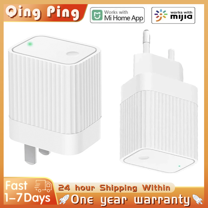 Qingping Bluetooth шлюз Qingpi – обзор и цена Smart Home Os