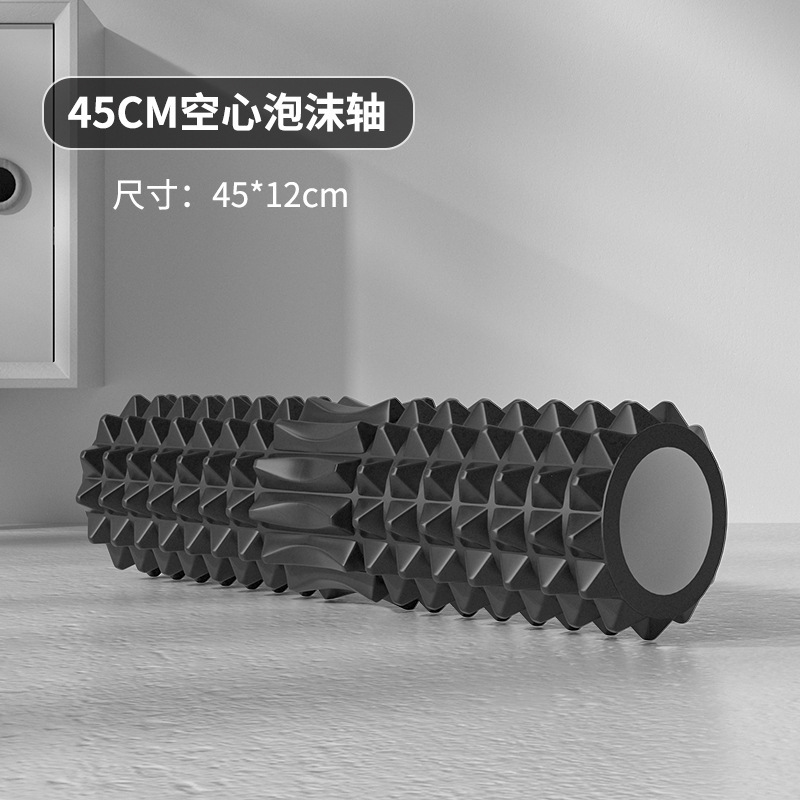 Полый пенный ролик 45 см с бло – обзор и цена Smart Home Gym