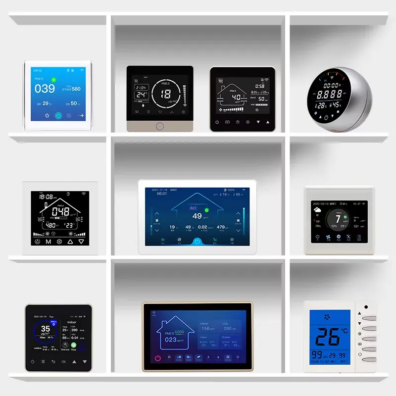 Контроллер систем ОВКВ HRV/ERV – обзор и цена Smart Home Controller