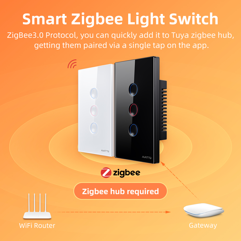 Умный беспроводной настенный с – обзор и цена Smart Home Switch