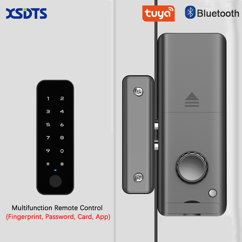 Умный замок XSDTS с функцией р – обзор и цена Smart Home Elements