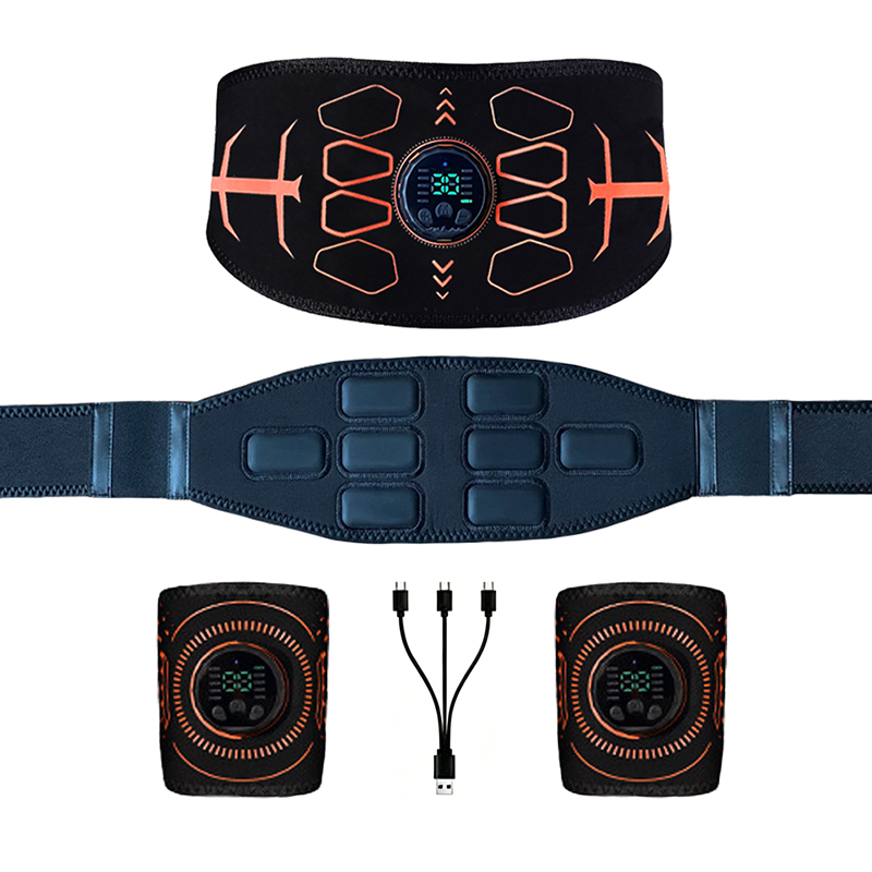 Умный пояс для тонизирования м – обзор и цена Smart Home Gym