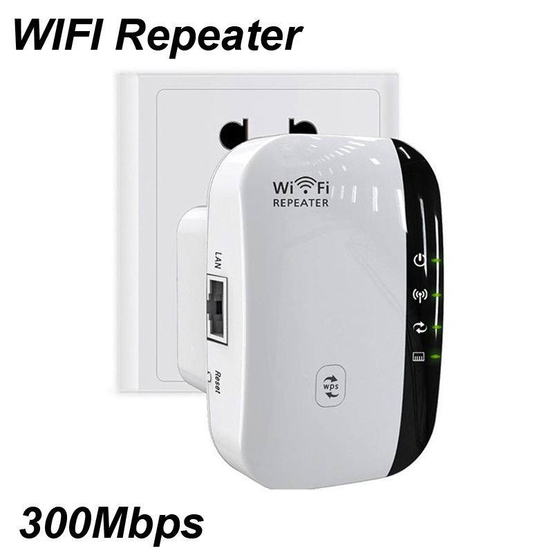 НОВЫЙ Усилитель Wi-Fi 300 Мбит – обзор и цена Smart Home Network