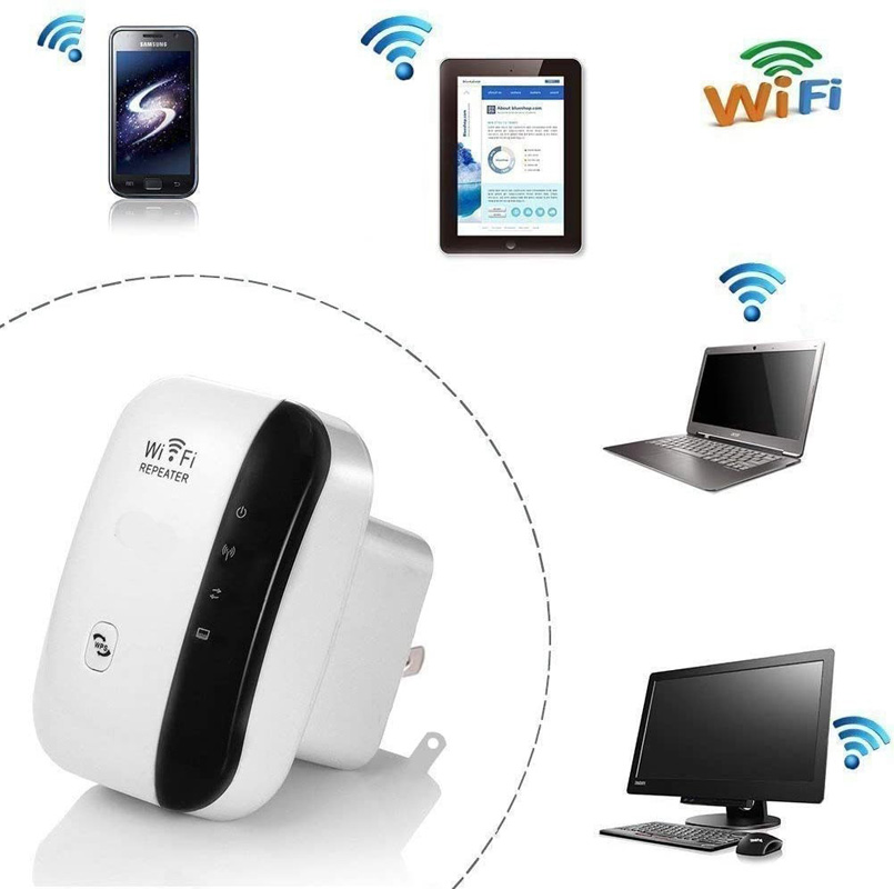 НОВЫЙ Усилитель Wi-Fi 300 Мбит – обзор и цена Smart Home Network